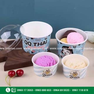Tô giấy 350ml