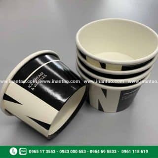 Tô giấy 350ml