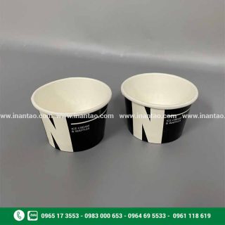 tô giấy 500ml