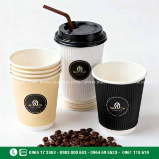Ly giấy 16oz