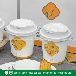 ly giấy 22oz