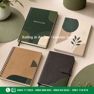 In sổ tay theo yêu cầu, tối ưu chi phí tại inquat.com