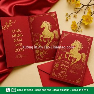 In thiệp Tết đẹp theo yêu cầu, giá xưởng tại inquat.com